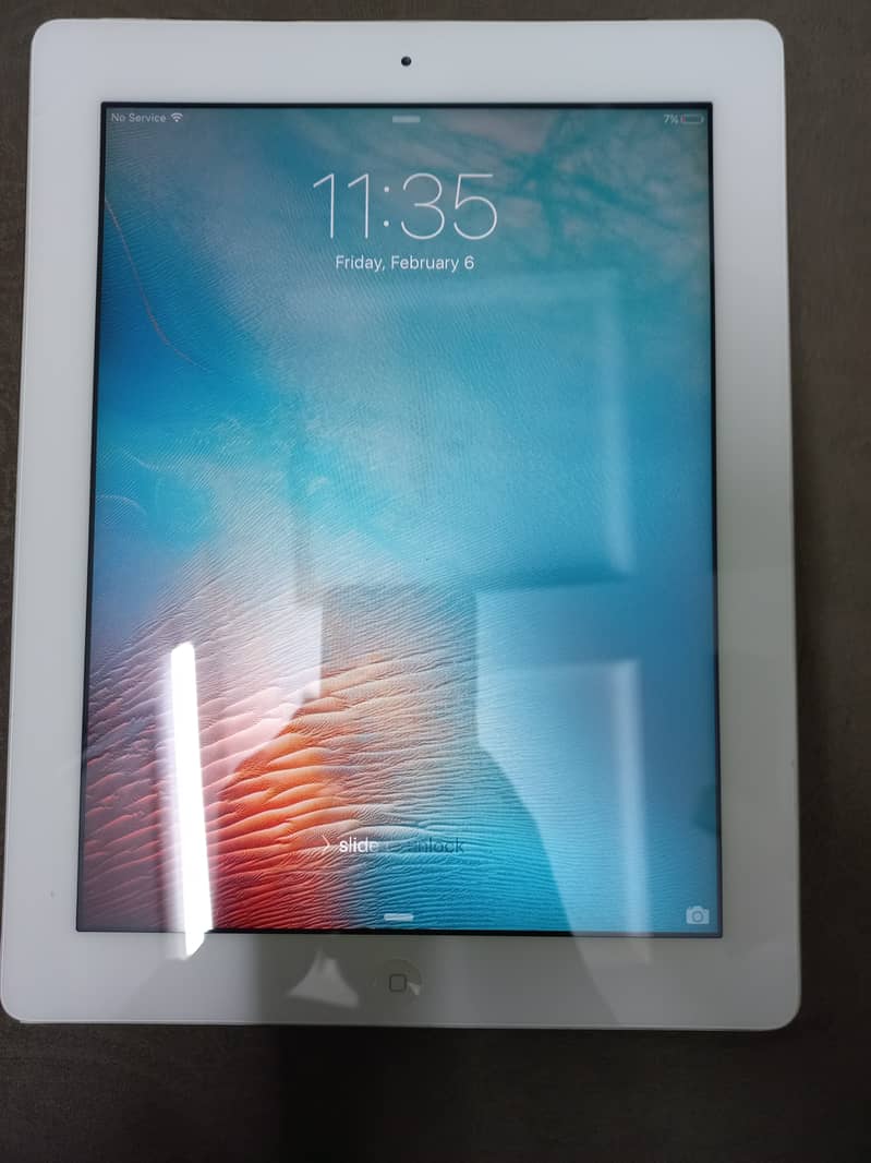 IPAD 2 32GB 0