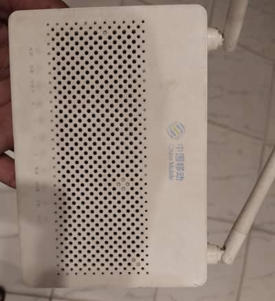 Huawei GPON ONU / Fiber Modem (China Mobile) – Fully Working