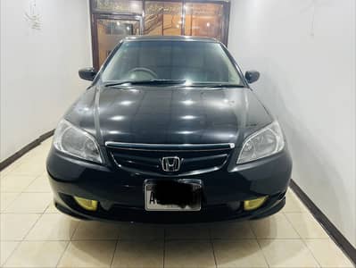 Honda Civic VTi Oriel Prosmatec 2004
