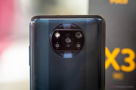 Mi Poco x3 NFC  exchange possible 03139299936