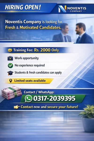 Sales Representative