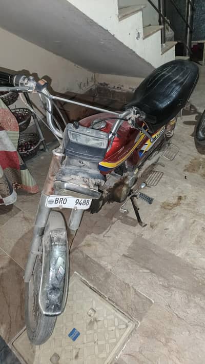 Satluj 70 Bike For Sale