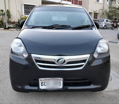 Daitsu Mira G Package G Smart Dr ive