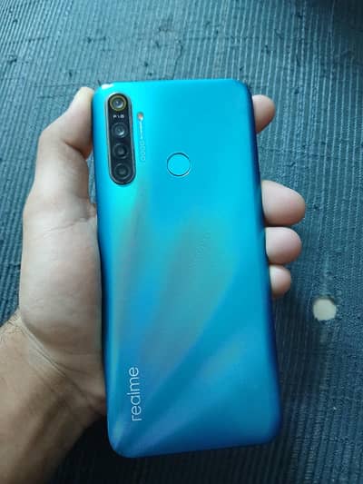 REALME 5i PTA APPROVED FOR SALE
