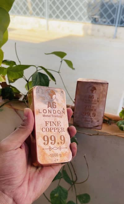 Copper Bar, Pure Copper, Copper Ingot, Industrial Copper, Best Copper