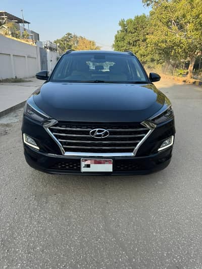Hyundai Tucson AWD