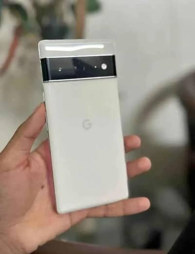 Exchange possible | Google Pixel 6 pro | 128 gb | 8 gb Ram | Waterpack