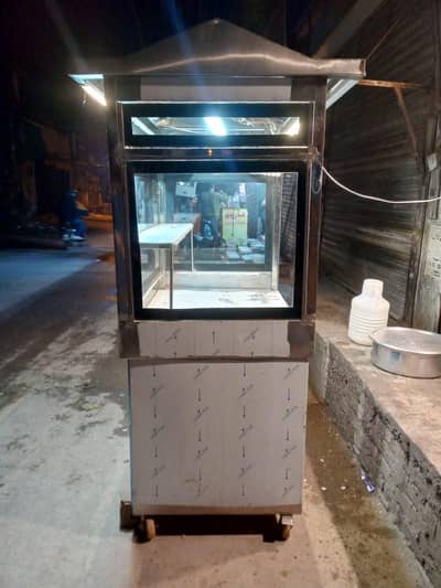 Counter for sale My Contact 03066886662