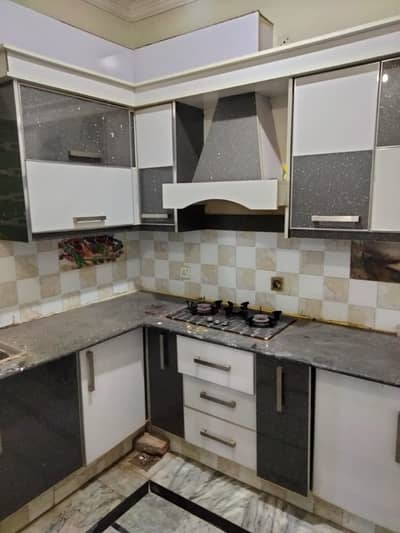 4marla ground floor house available for rent with gas