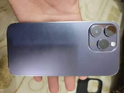 14 pro max jv deep purple