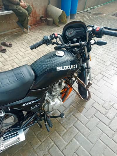 Suzuki GD 110