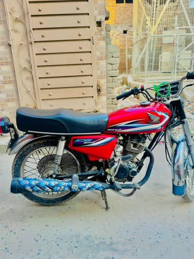 Honda 125