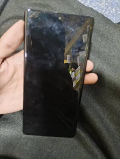 pixel 7 pro original clearl panel