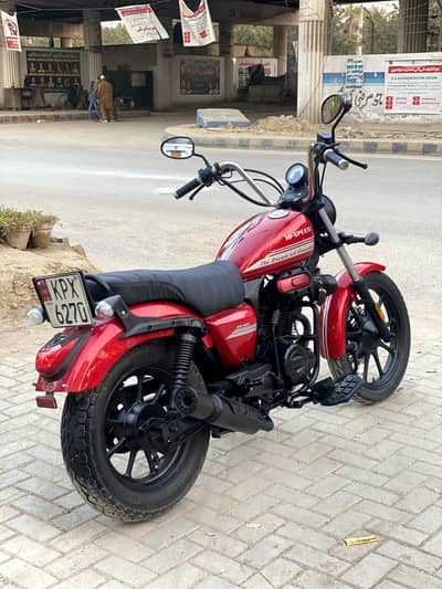 Hi Speed Freedom 200