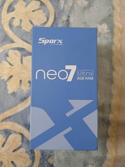 Sparx Neo 7 Ultra 6 128