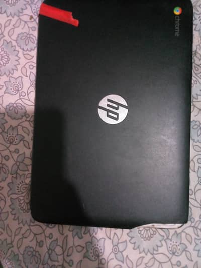 Hp chrome screen damage