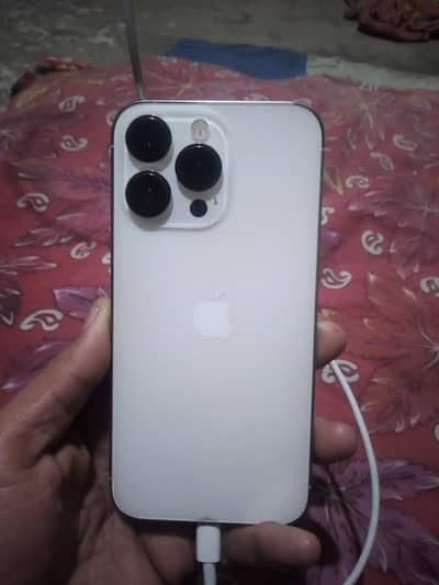 iPhone 13 Pro 128 gb total original Rs. 62000