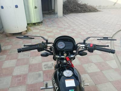 Suzuki GD 110 2021 model