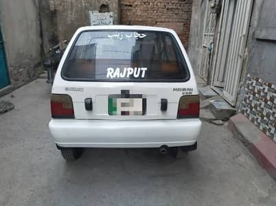 Mehran 2007 VXR Home use