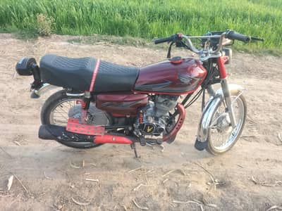 Honda 125