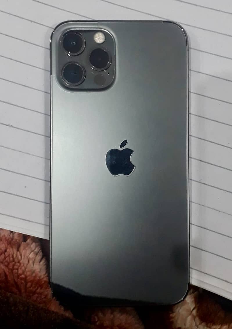 Excellent Condition 12 Pro L Factory Unlocked 0