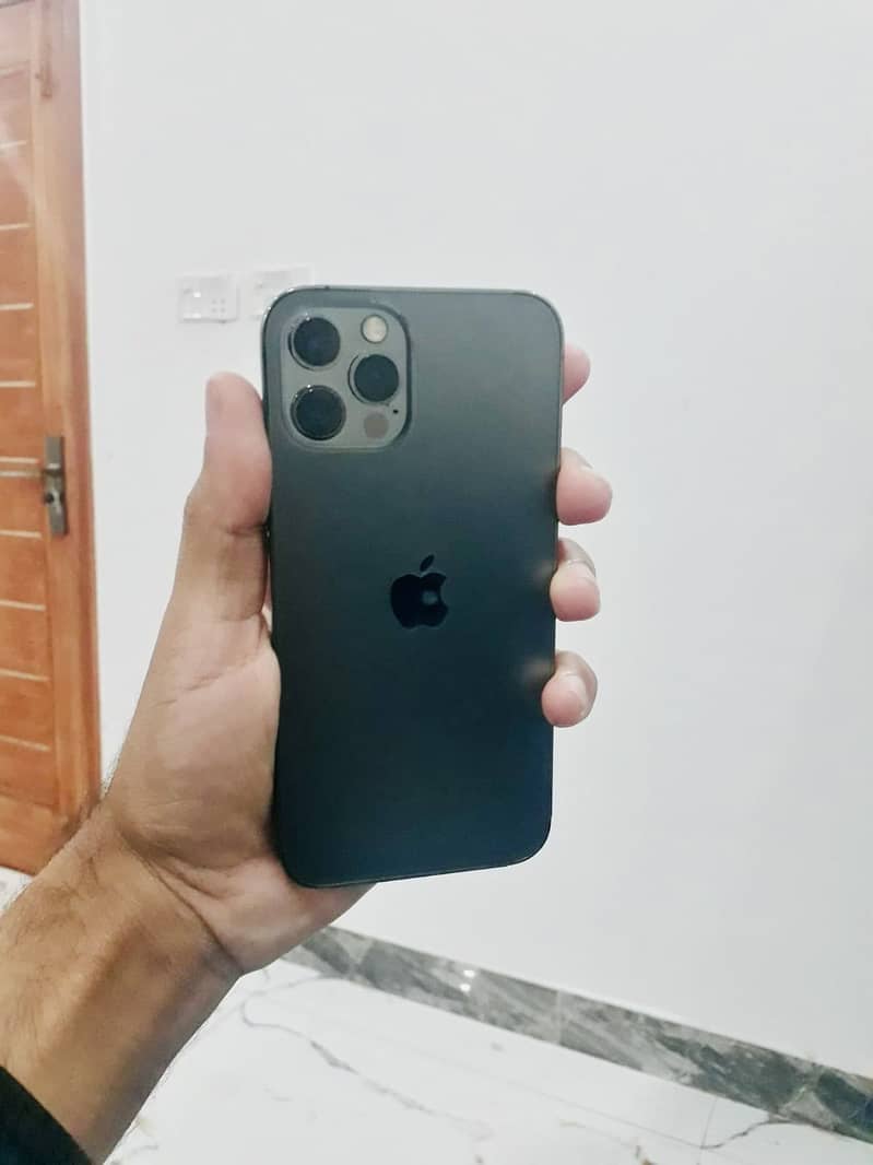 Excellent Condition 12 Pro L Factory Unlocked 2