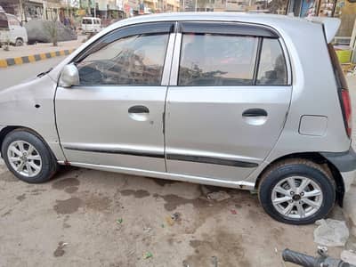Hyundai Santro Club 2003 1000cc