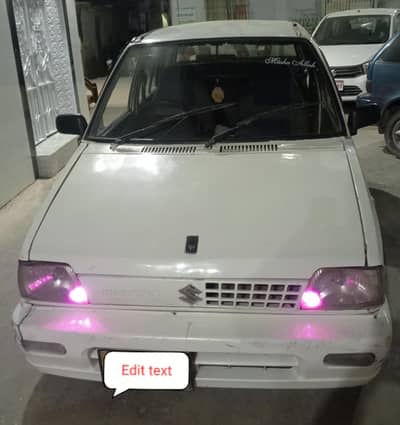 Suzuki98 Mehran370,000