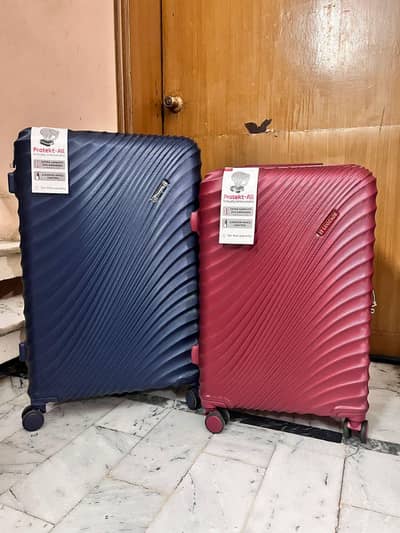 travel suitcase/ travel trolley