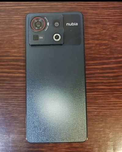 Redmagic/Zte NubiaZ40s pro gaming device