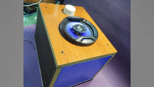 new Bass+Mid+High woofer/Speaker for sale