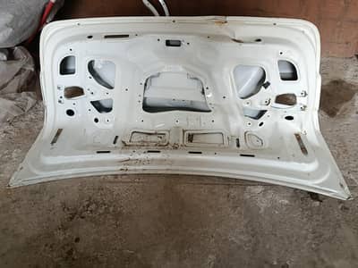 Alsvin Original Trunk(Repairable Diggi)