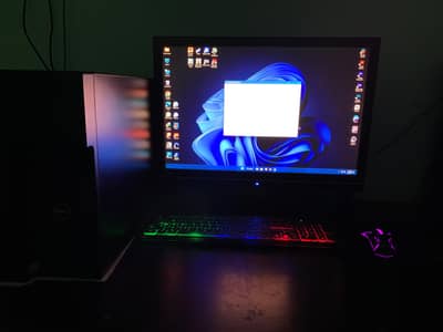 Gaming Setup (i7 7th gen)
