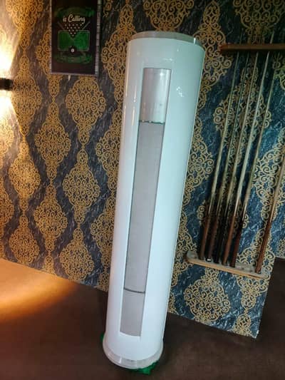 Dawlance Inverter Floor Standing AC 2 Ton – Excellent Condition