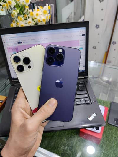 iphone 14 pro max (128gb) jv sim