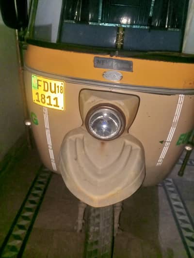 New Asia 6 Seater 2018 Model