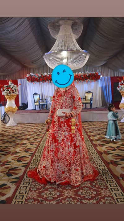 Bridal lehnga for sale