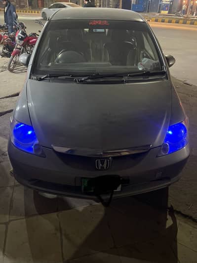 Honda city 2005 Manual Bohat achi gade ha