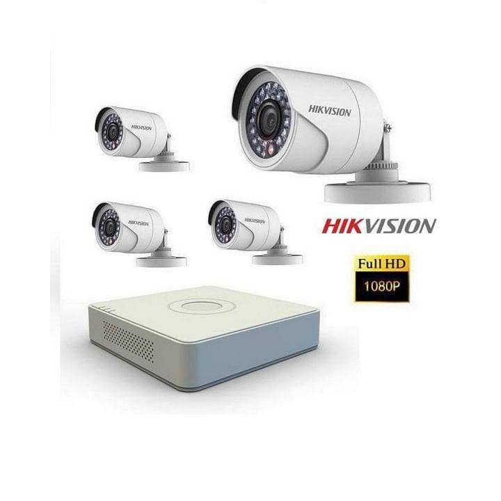 CCTV camera installation 2