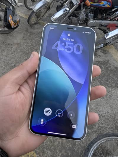 Iphone 12 Pta approved 128 Gb