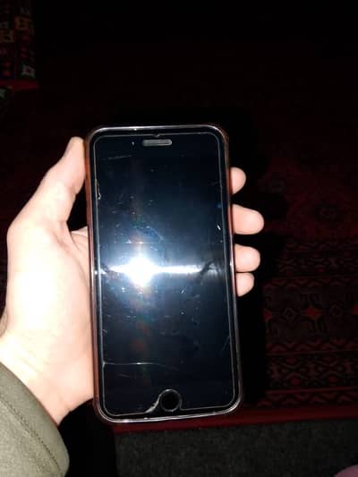 IPHONE 8 PLUS , PTA APPROVED