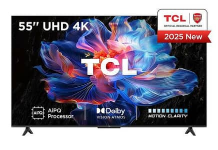 TCL 55T6C 55 inch brand new