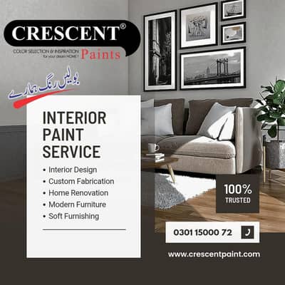 Home paint services
