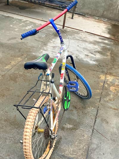 Wheeling Cycle Best 10/10