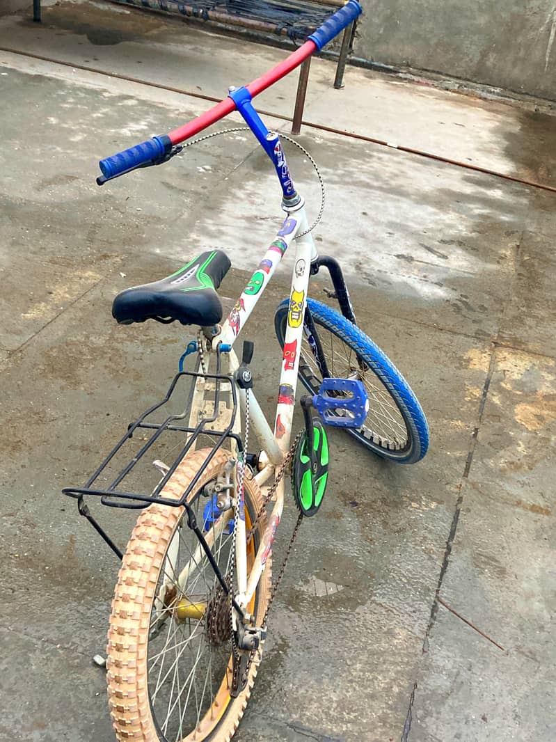 Wheeling Cycle Best 10/10 0