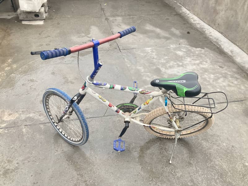 Wheeling Cycle Best 10/10 1