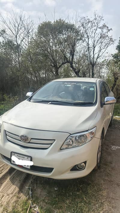 Toyota 2 OD 2010/11 model