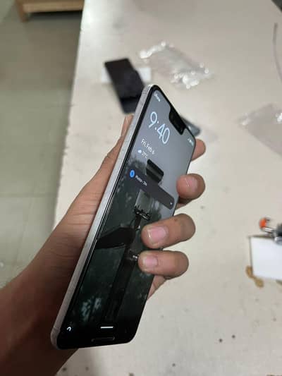 Google pixel 3xl approved