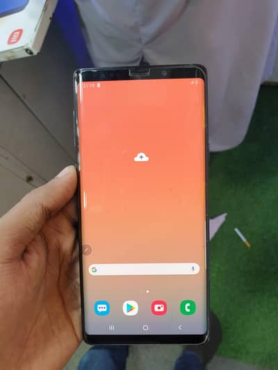 Samsung galaxy note 9