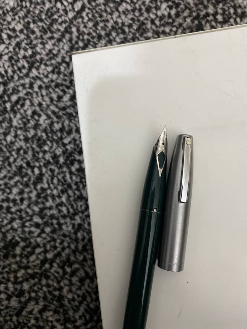 Sheaffer pen 1